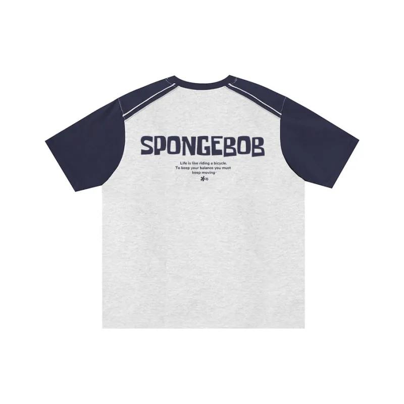 SPONGEBOB SQUAREPANTS T Shirt Unisex-0