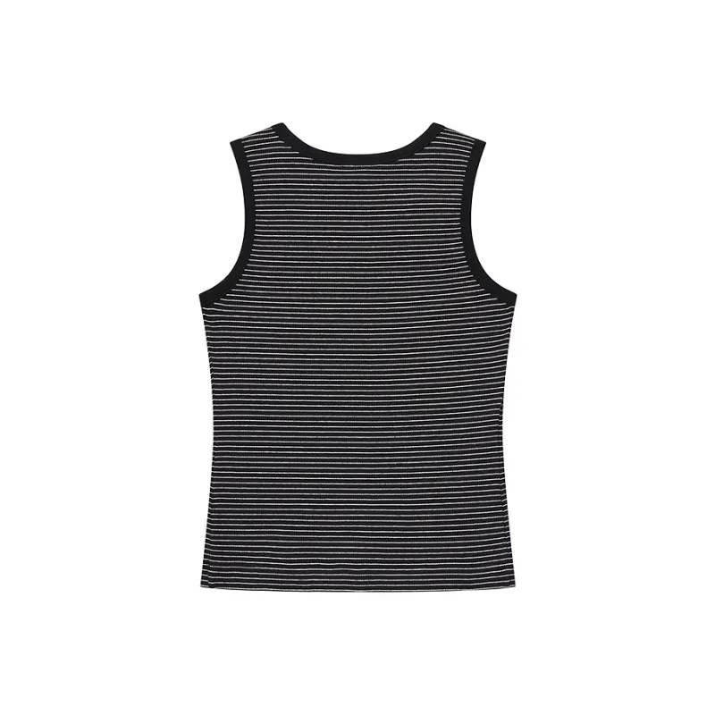 Palladium Sleeveless Sports Shirts Women's-1