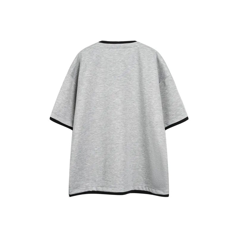 Caramella Short Sleeved Top Unisex-14