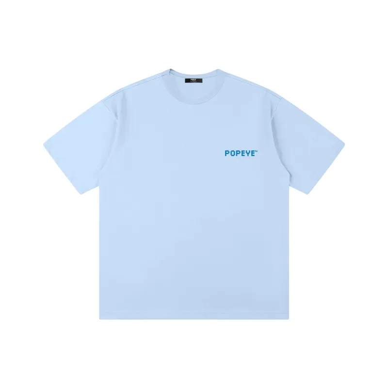 POPEYE T Shirts Unisex-17