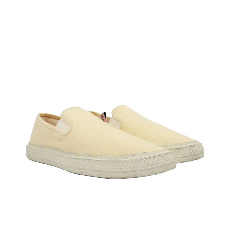 Acne Studios Ballow Casual Shoes Men's Light Yellow-2