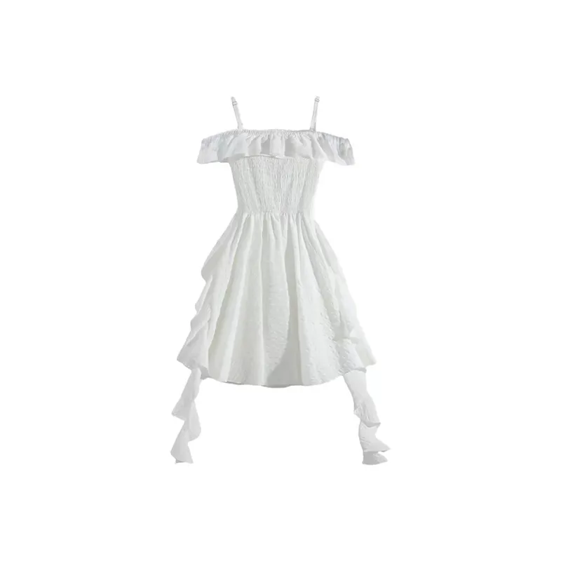 PZGE Slip Dresses Women's-2