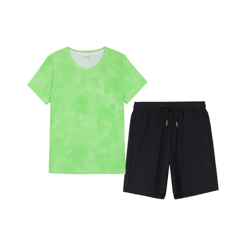 The New Age Family Fitness Set Women's-9