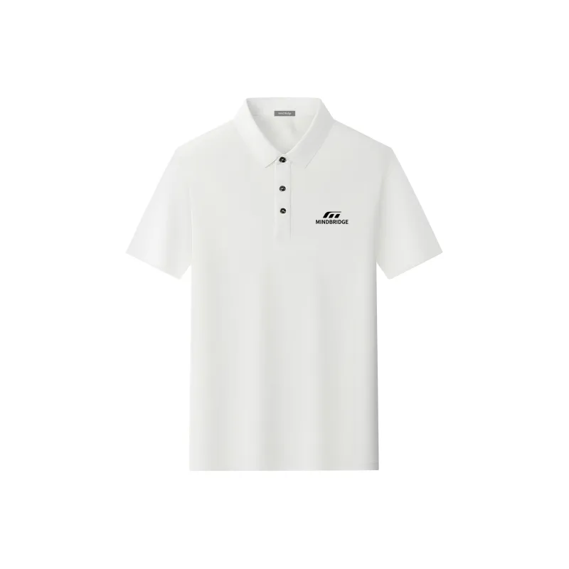 MindBridge Polo Shirts Unisex-2