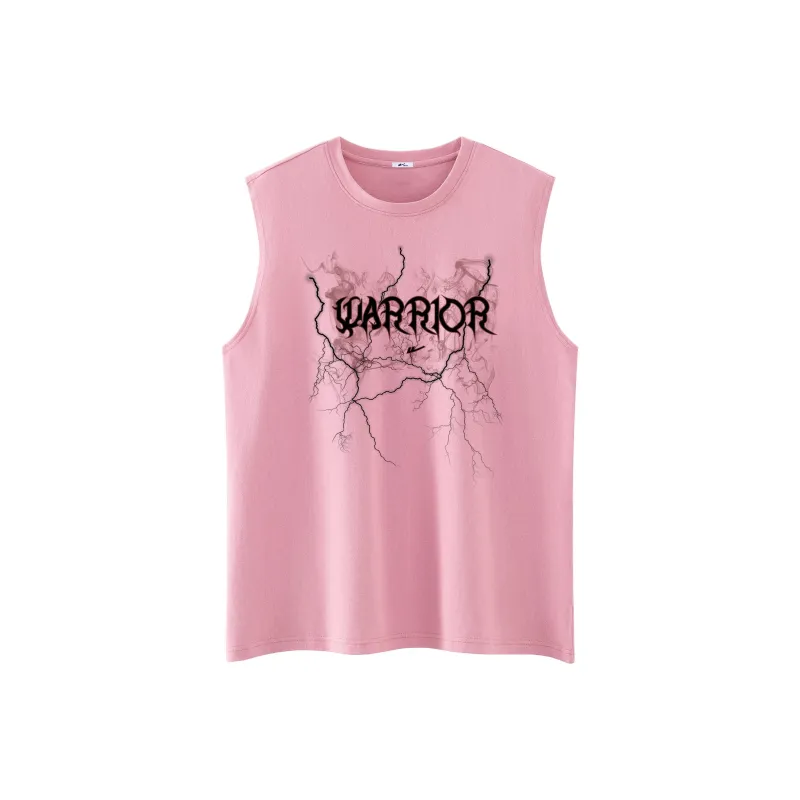 WARRIOR Tank Tops Unisex-12
