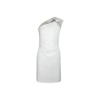 MOSCHINO Sleeveless Dress Women's White