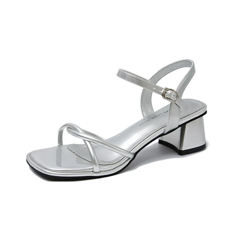 GEJIANI One Strap Sandals Women's-10