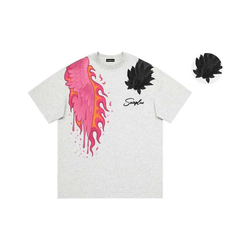 SOIE T Shirts Unisex-11
