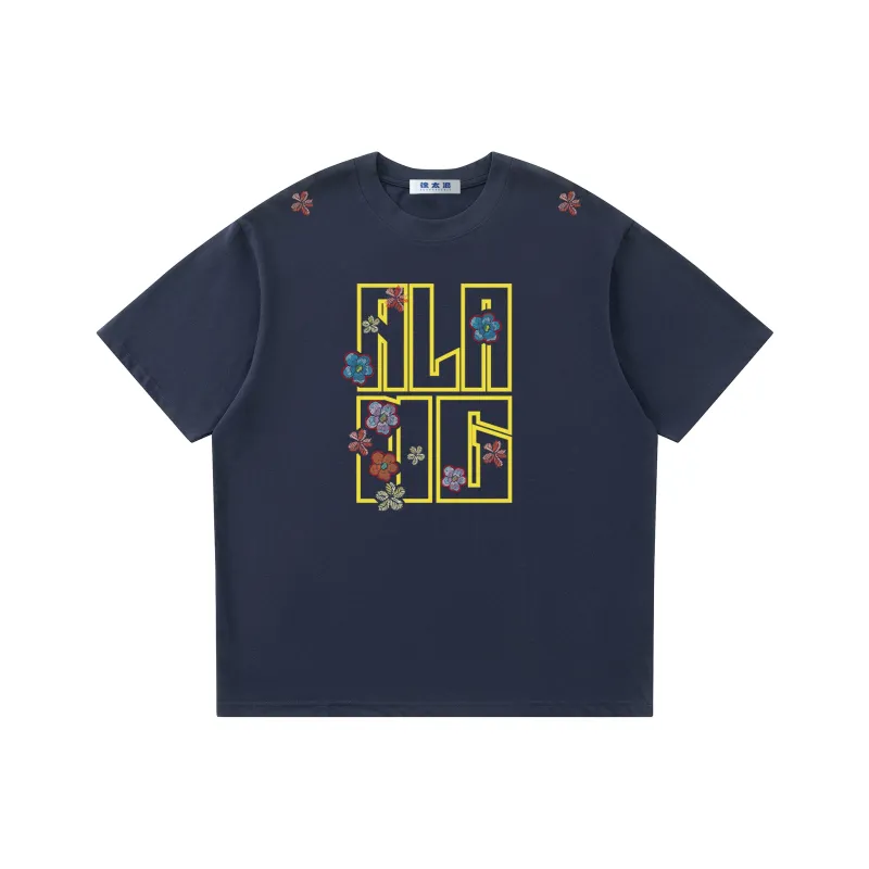 ALang Studio T Shirts Unisex-4