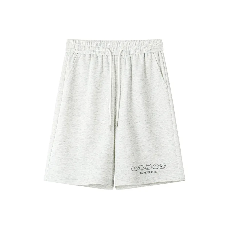 DUKE+DEXTER Casual Shorts Unisex-13