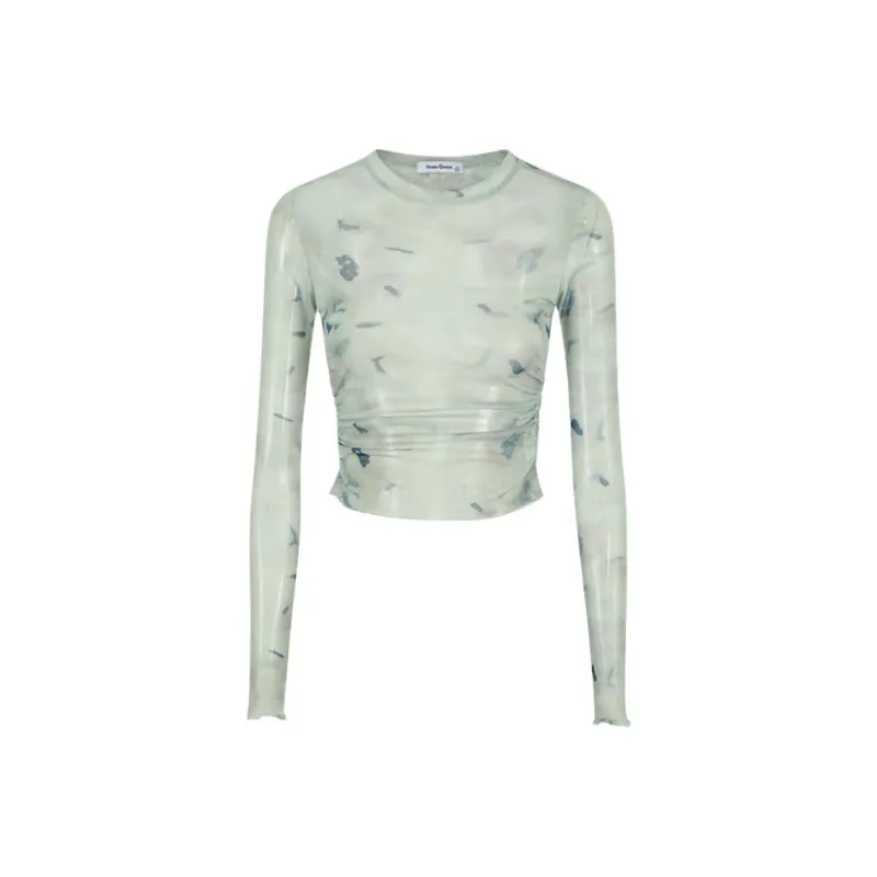 GOSO T Shirts Women's Image Color-2