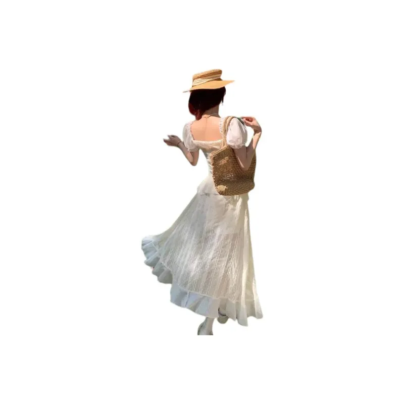 Dior Beauty Short Sleeved Dress Women's-3