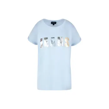 ARMANI JEANS T Shirt Women's Blue