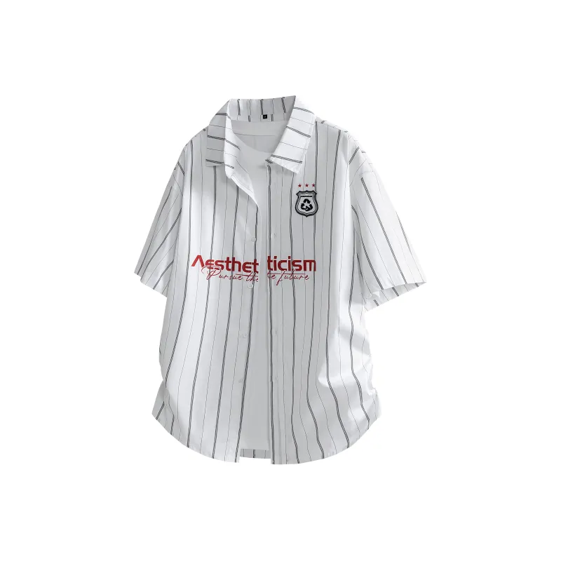 BOTH PLAY Shirts Unisex-0
