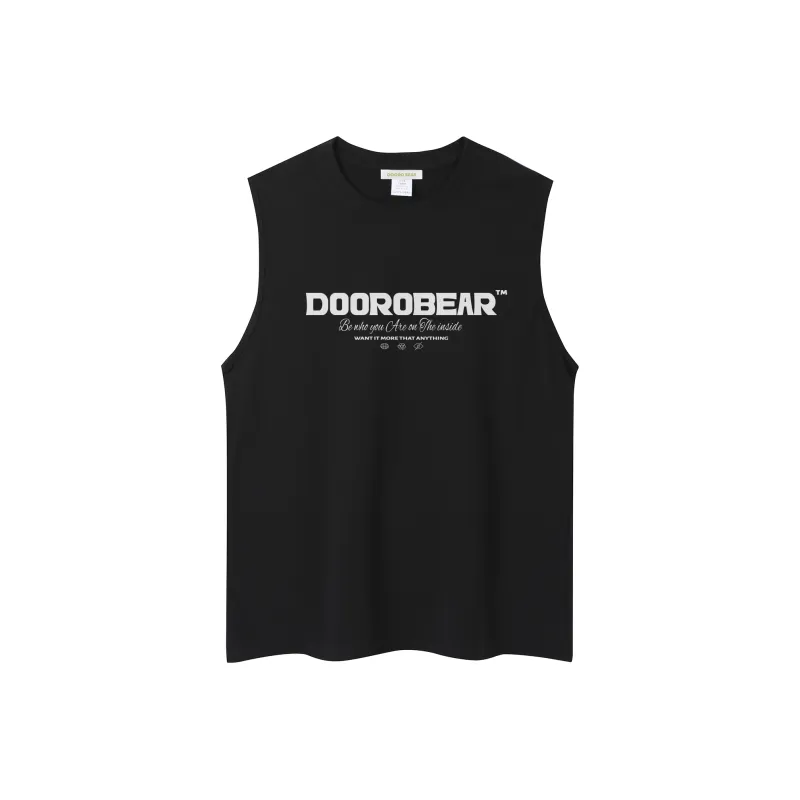 Budding Bear Tank Tops Unisex-0