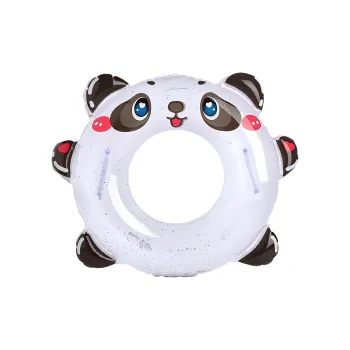 JUNGLELEOPARD CLB Swim Rings Eco Friendly PVC Swimming Pool Kids'