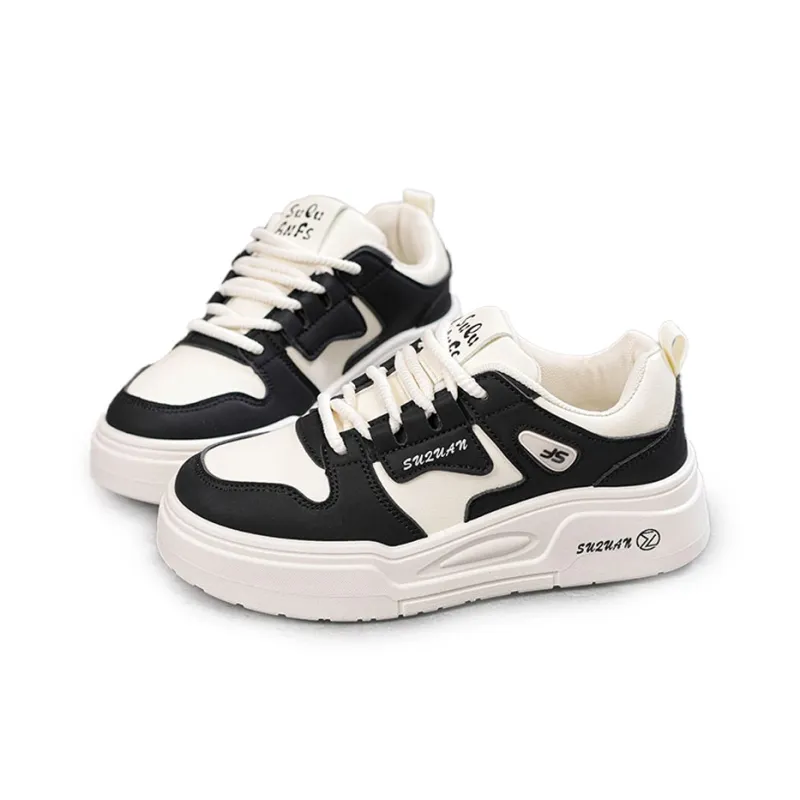 Gai Renpu Slip Resistant, Abrasion Resistant, Breathable Low Top Casual Shoes Women's-4