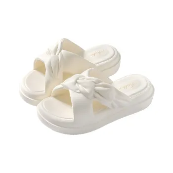 LUNNIFEIYA Comfortable Instagram Beach Slippers For Summer
