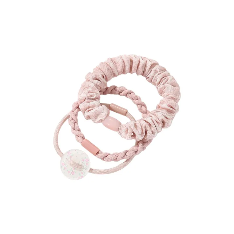 DODOGOGO Fabric Hair Tie Women's-0