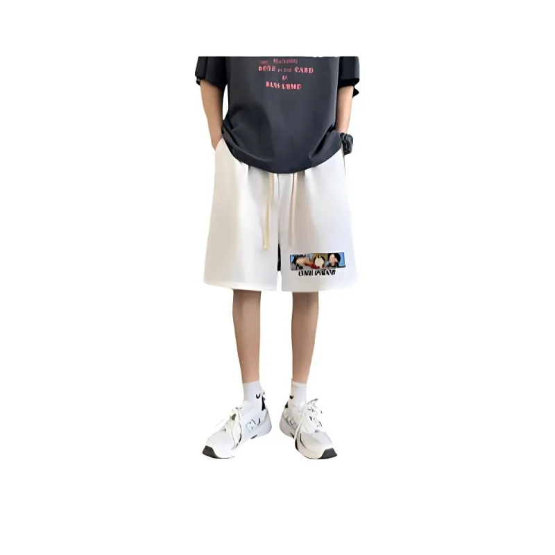 TONYBEAR Casual Shorts Men-2