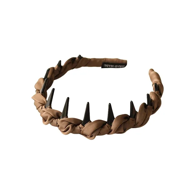 Water Jade Acrylic Headbands Women's-3