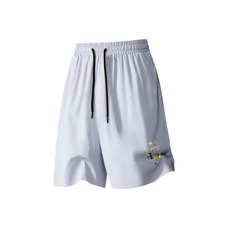 SOIE Casual Shorts Unisex-15