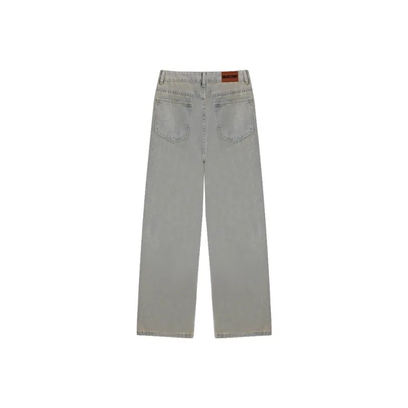 GALAXY FAIRY Jeans Unisex-16