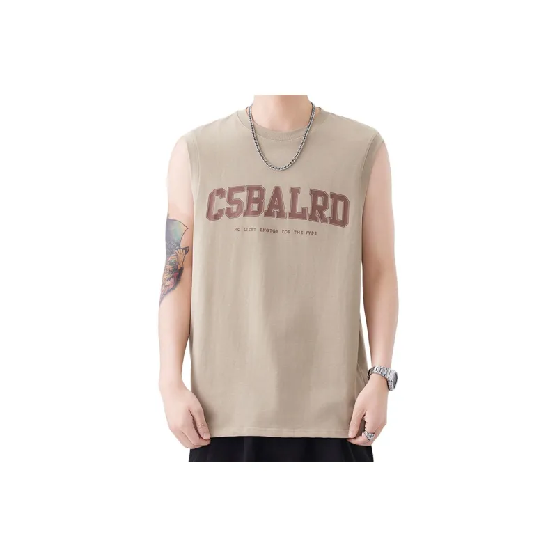 33TH Tank Tops Unisex-15