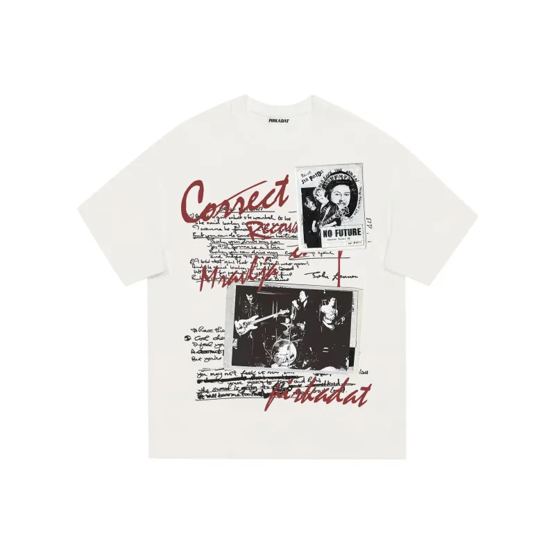 Pirkadat T Shirts Unisex-5
