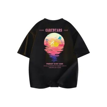CAREBEARS T Shirts Unisex
