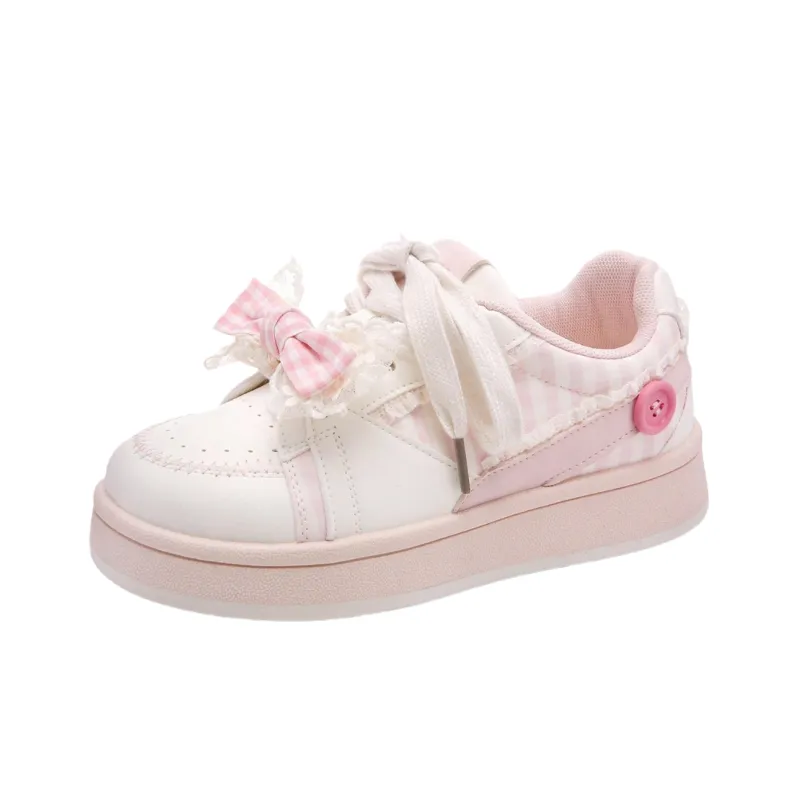 JimiXiong Low Top Skateboard Shoes Women's-7