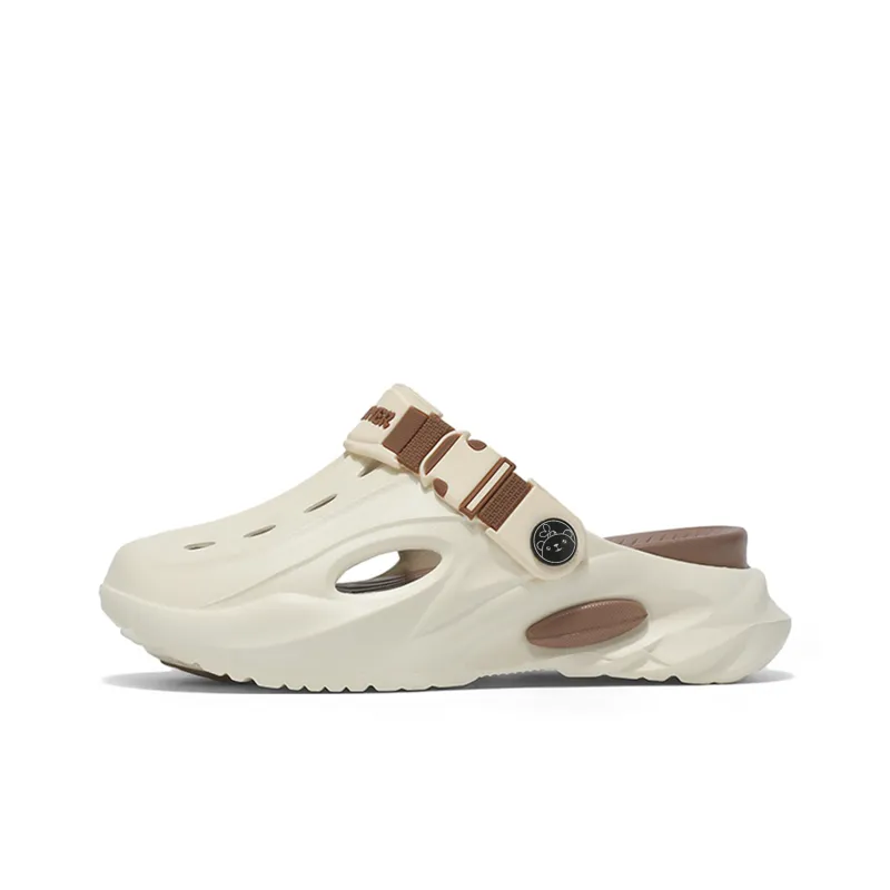 Budding Bear Clogs Unisex-10