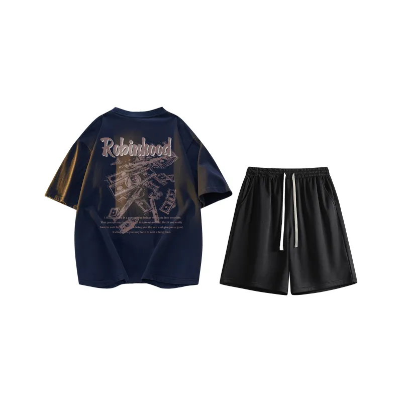 ROBINHOOD Casual Sportswear Unisex-12