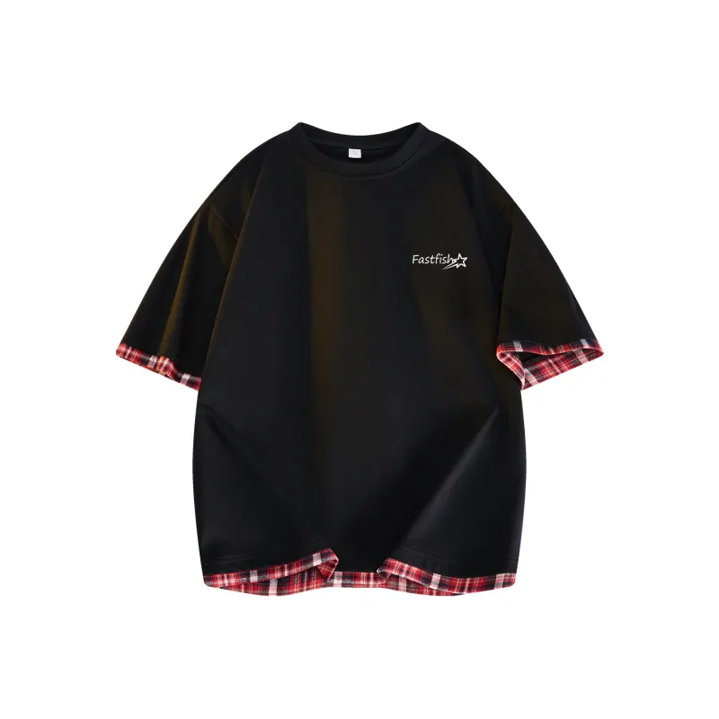 FASTFISH T Shirts Unisex-9