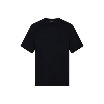 EMPORIO ARMANI FW25 T Shirt Men's Black