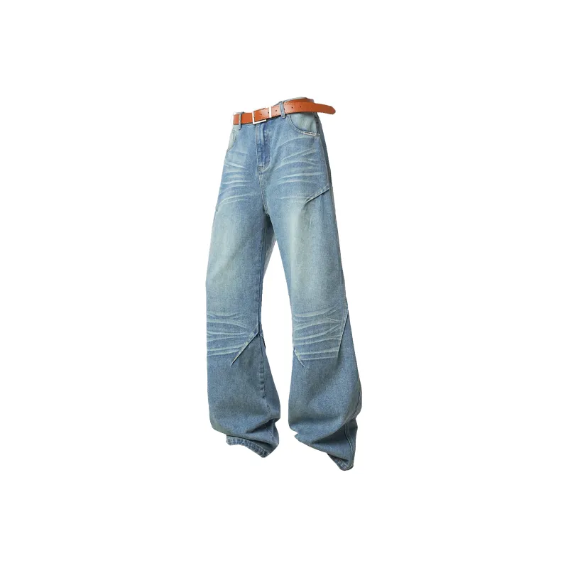 ATLETICO DE MADRID 1903 Jeans Unisex-4