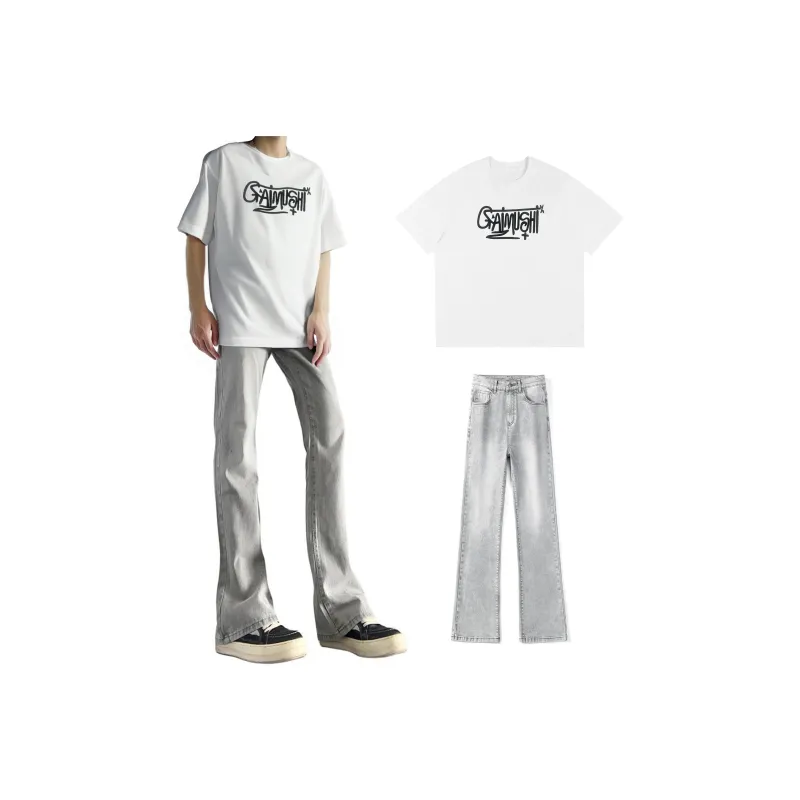 FA2LO Casual Sportswear Unisex-12