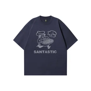 SANTASTIC T Shirts Unisex