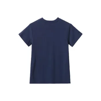 Puppytown T Shirts Women's Navy Blue