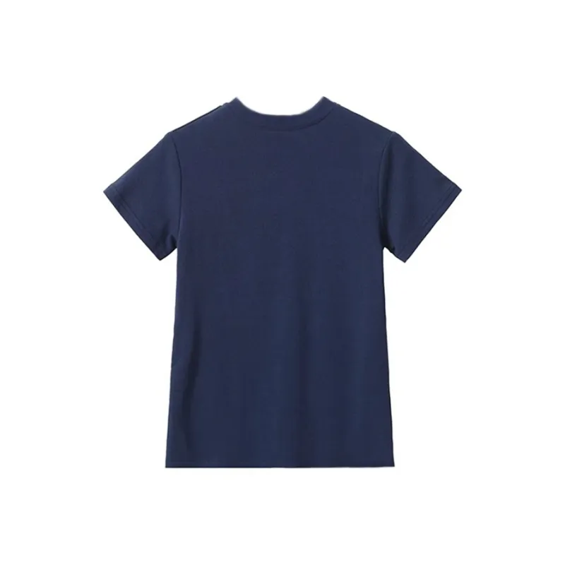 Puppytown Set in Sleeve T Shirt Women's-0