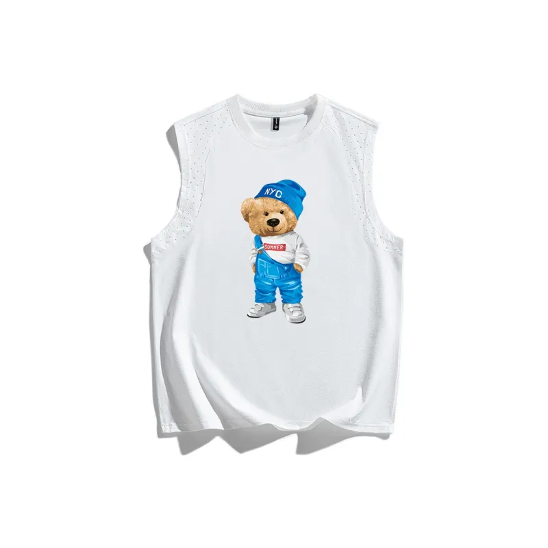 LSVE Sleeveless Sports Shirts Women's-0