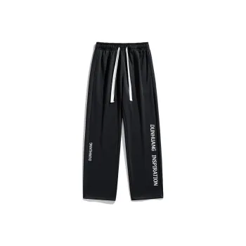 DUNHUANG INSPIRATION Casual Pants Unisex