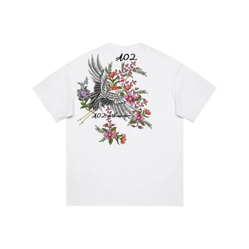 A02 T Shirts Unisex-4