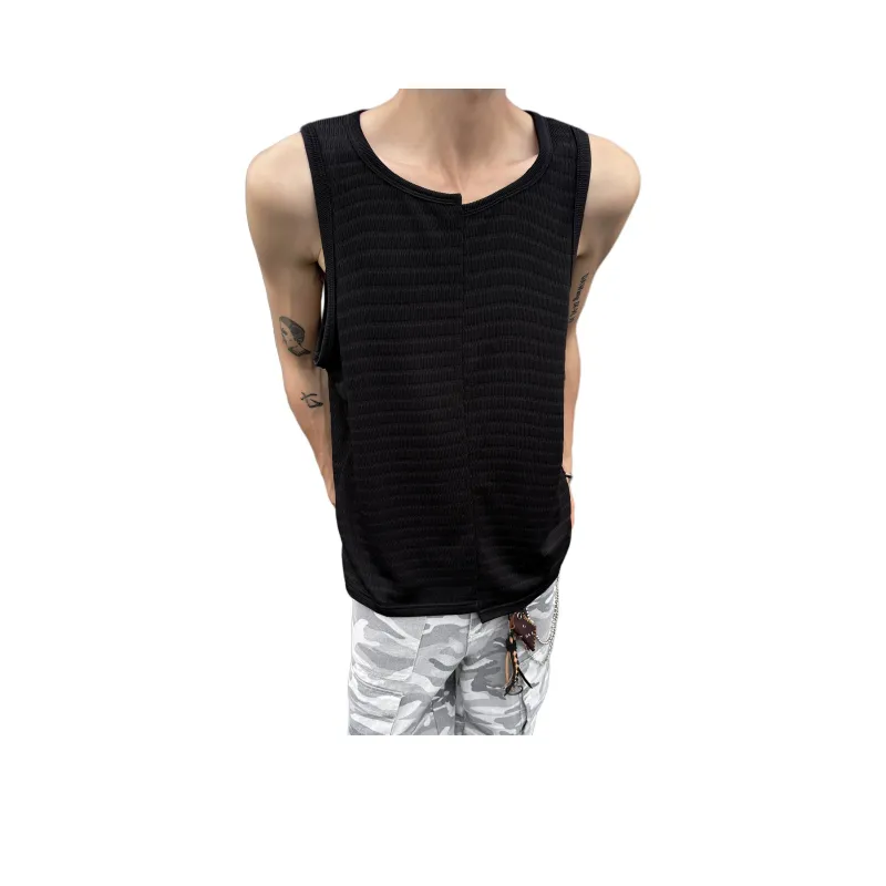 ACUOD BY CHANU Tank Tops Unisex-11