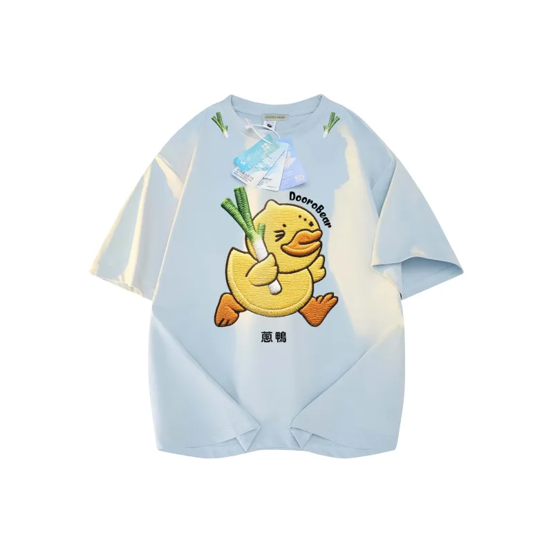 Budding Bear T Shirts Unisex-4