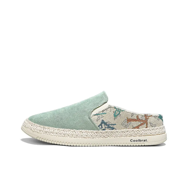 LONGDUIZHANG Closed Toe Slippers Men's-10