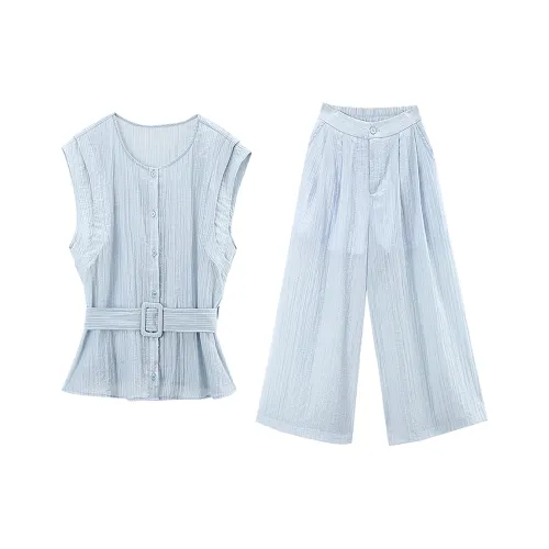 A Paradise For Awakening Casual Suit Women's