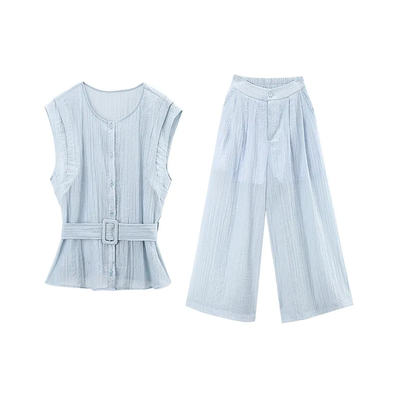 A Paradise For Awakening Casual Suit Women's-0