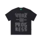 Black Short-Sleeved