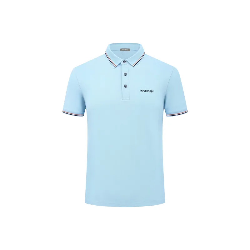 MindBridge Polo Shirts Unisex-6